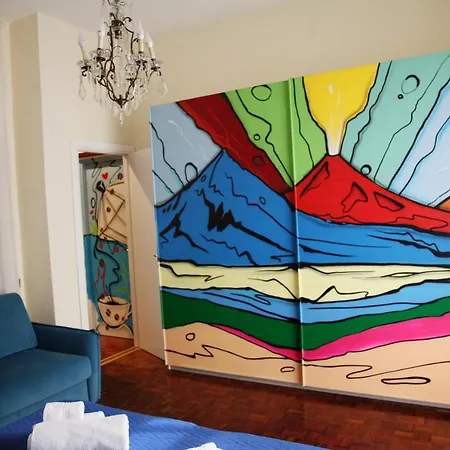 Stendhal 14 Affittacamere Napoli